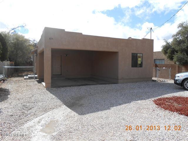834 E Limberlost Dr, Tucson, AZ 85719 photo 1