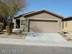 7587 E Fair Meadows Loop, Tucson, AZ 85756 photo 1