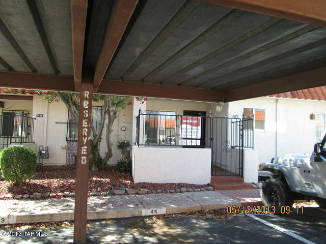 5960 E Refreshment Pass E, Tucson, AZ 85712 photo 1
