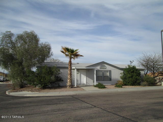 6439 E Raven Run Loop, Tucson, AZ 85756 photo 1
