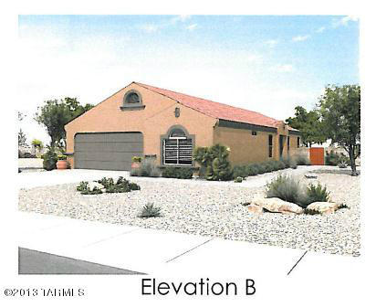 8020 S Nautilus Dr S, Tucson, AZ 85756 photo 1