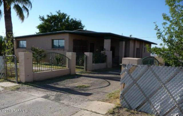 1480 E 19th St, Douglas, AZ 85607 photo 1