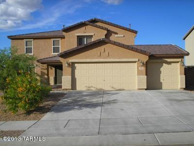 591 E Sterling Canyon Dr, Vail, AZ 85641 photo 1