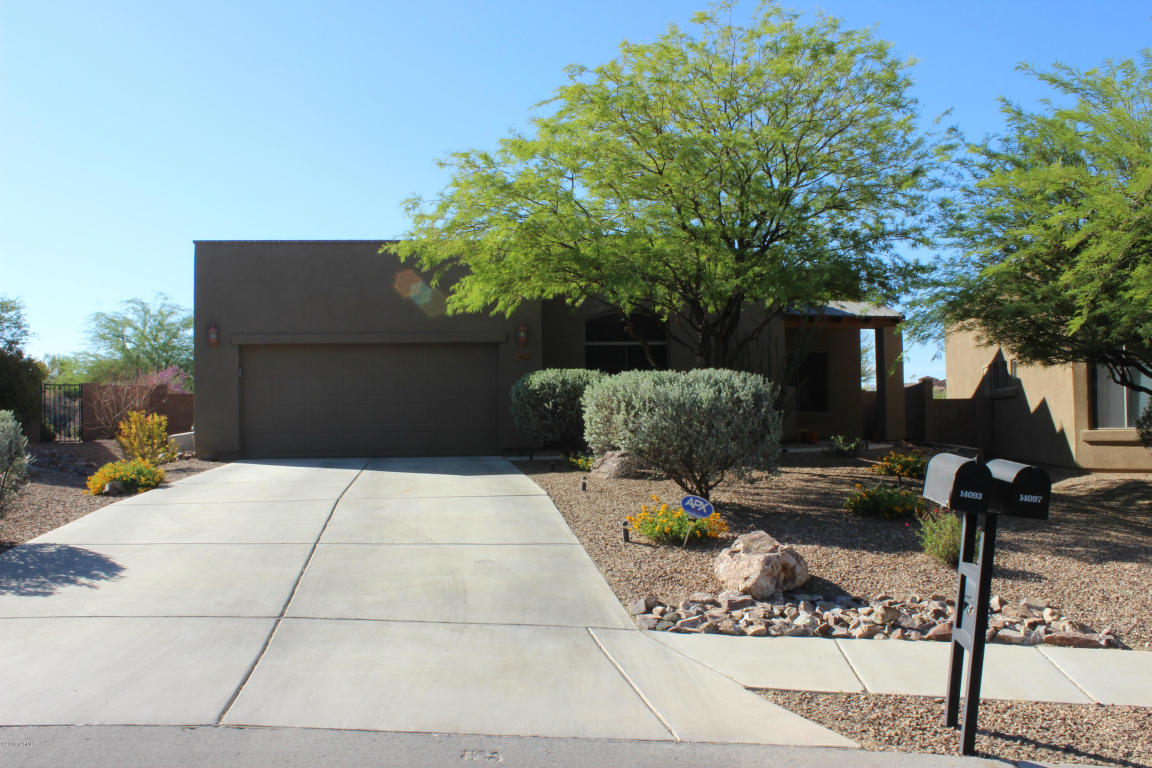 14093 E Copper Mesa Ct, Vail, AZ 85641 photo 1