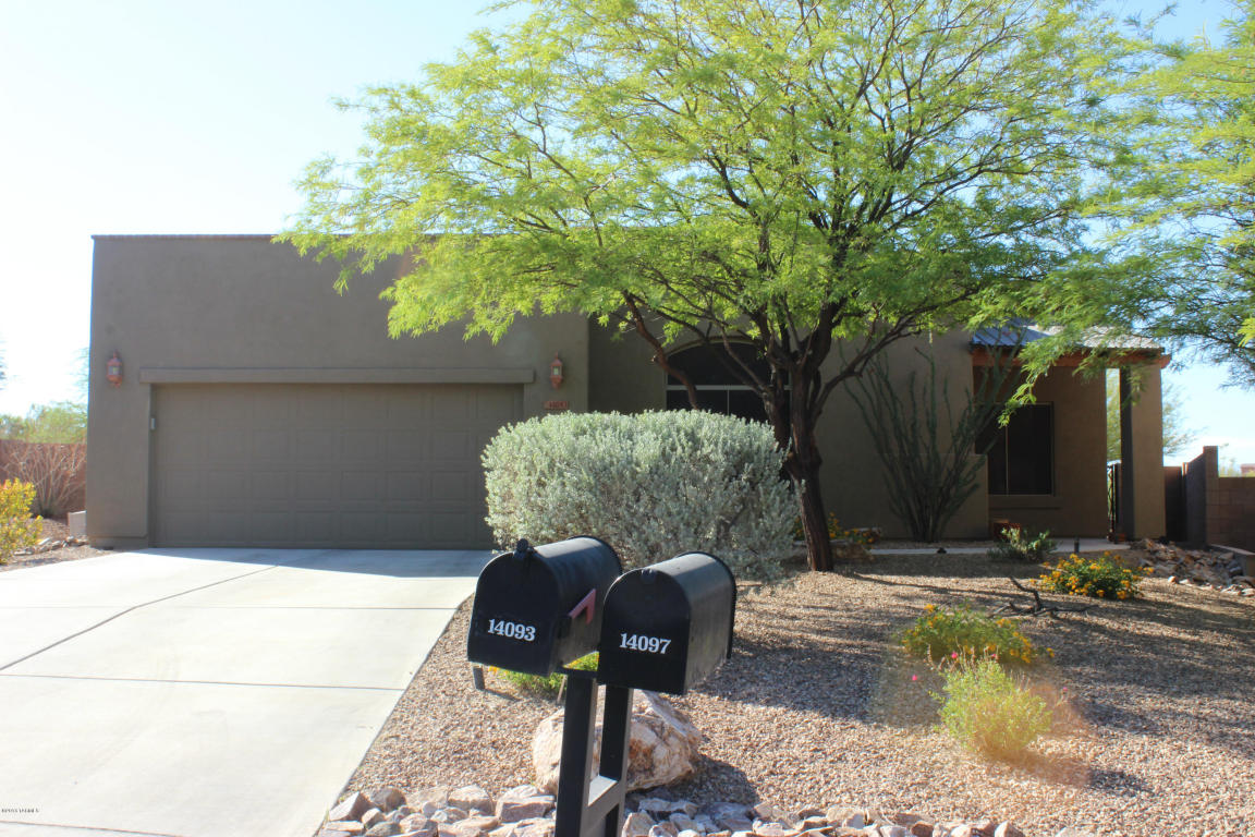 14093 E Copper Mesa Ct, Vail, AZ 85641 photo 2