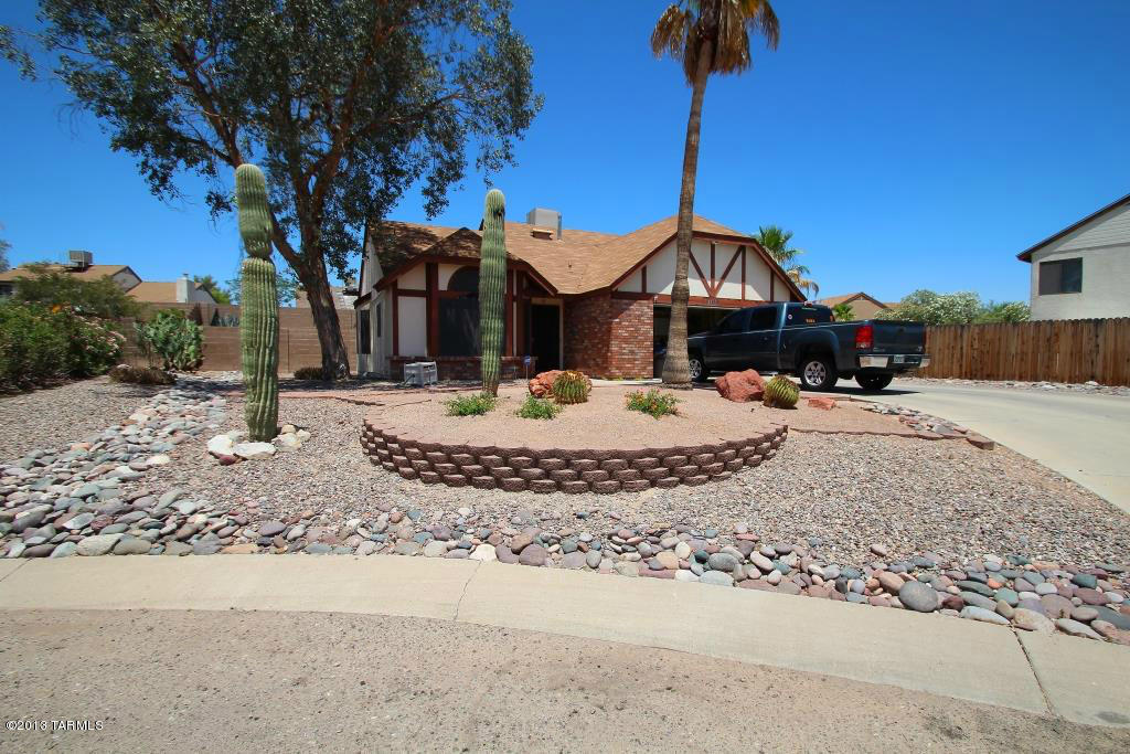 4352 W Viewpointe Pl, Tucson, AZ 85741 photo 1