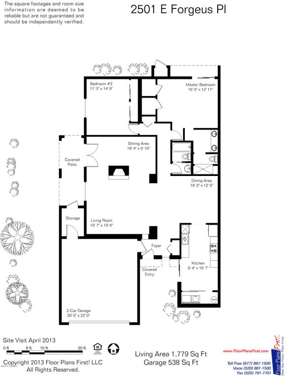 2501 E Forgeus Pl, Tucson, AZ 85716 photo 21