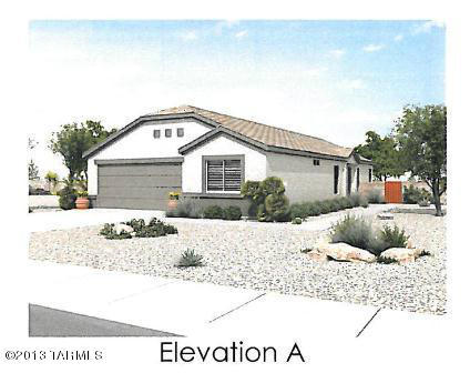 6749 E Sea Horse Rd E, Tucson, AZ 85756 photo 1
