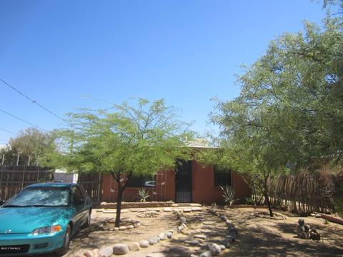 1304 E Hedrick, Tucson, AZ 85719 photo 1