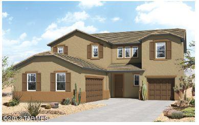 112 E Forrest Feezor St, Vail, AZ 85641 photo 1
