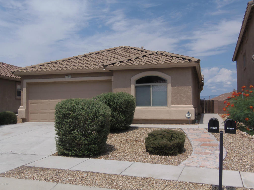 13219 E Mineta Ridge Dr, Vail, AZ 85641 photo 1