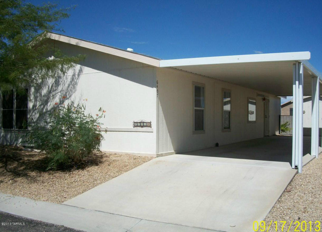 6407 E Raven Run Loop, Tucson, AZ 85756 photo 1