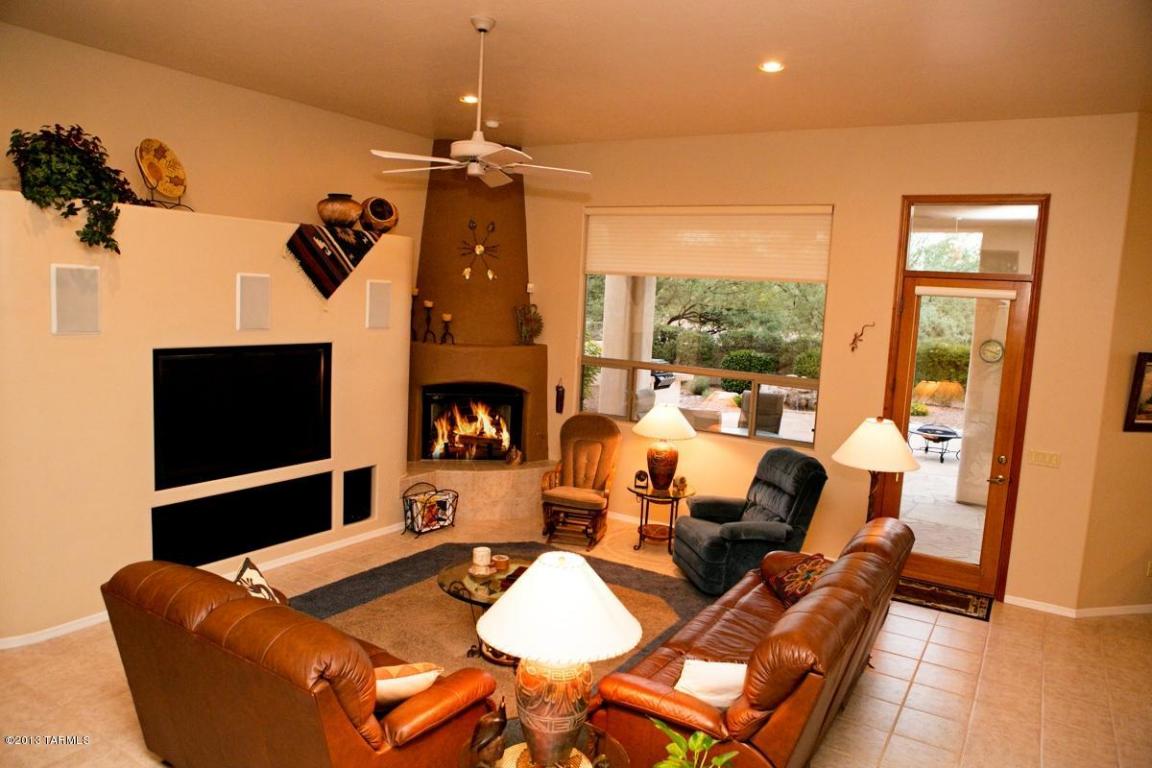 9870 E Fire Agate Pl, Tucson, AZ 85749 photo 2