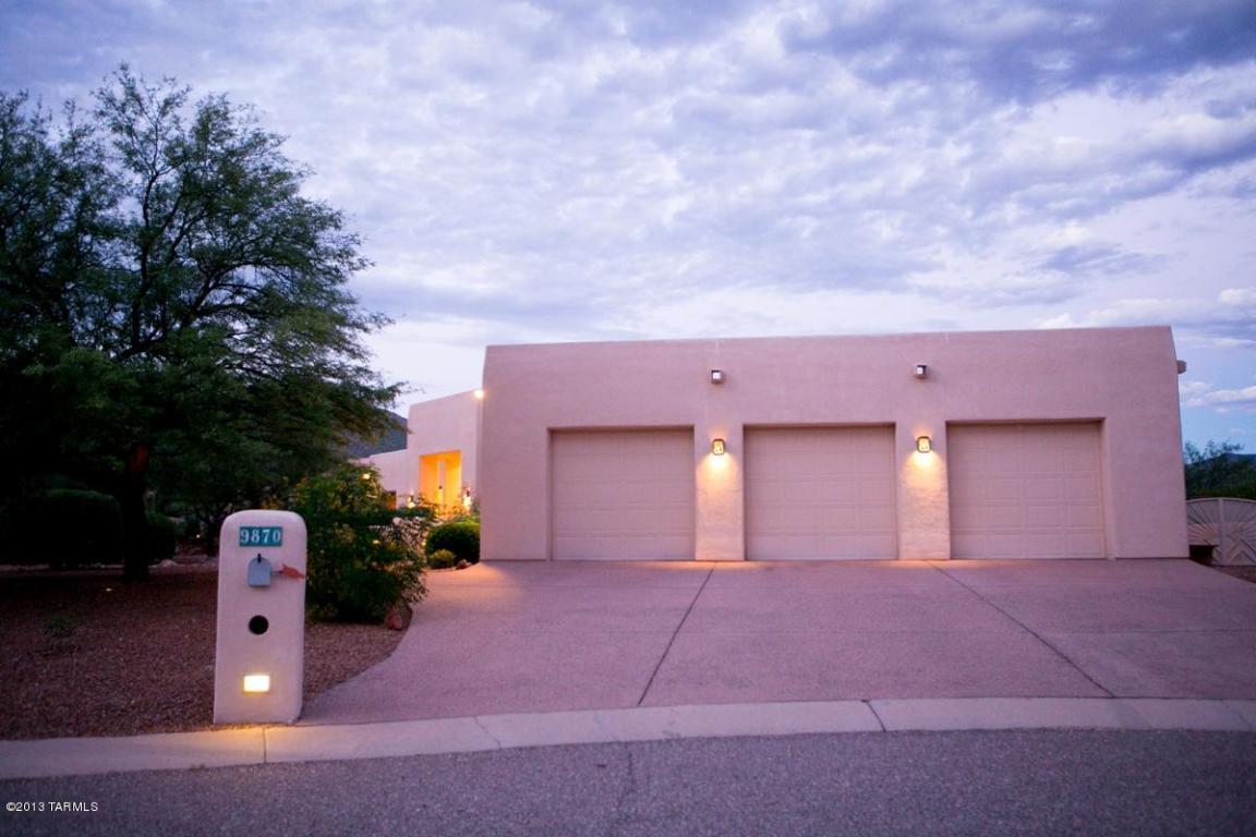9870 E Fire Agate Pl, Tucson, AZ 85749 photo 34