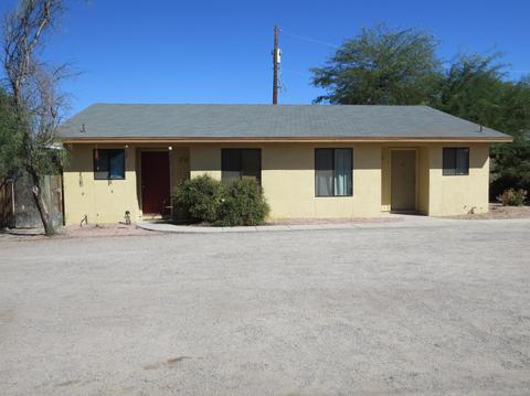 2520 E 2530 E Glenn St, Tucson, AZ 85716 photo 2