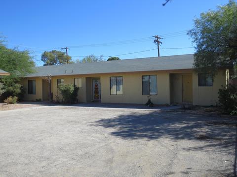 2520 E 2530 E Glenn St, Tucson, AZ 85716 photo 1