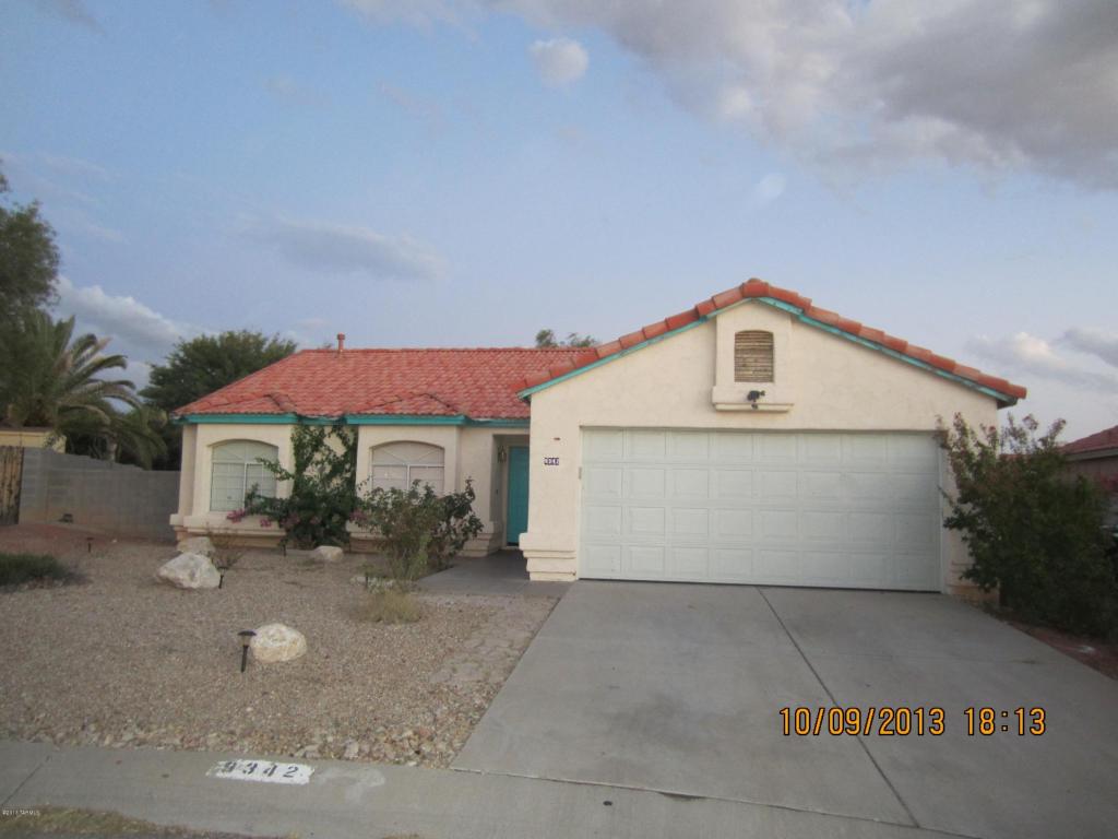 9342 N Eagelstone Loop, Tucson, AZ 85742 photo 1