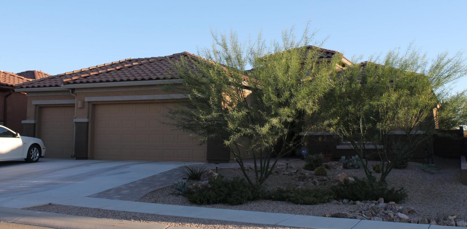 13922 E Carruthers St, Vail, AZ 85641 photo 1