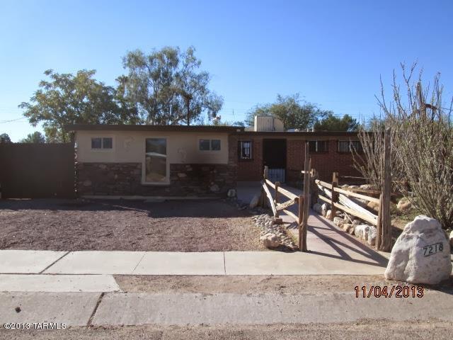 7218 E Sylvane Dr, Tucson, AZ 85710 photo 1