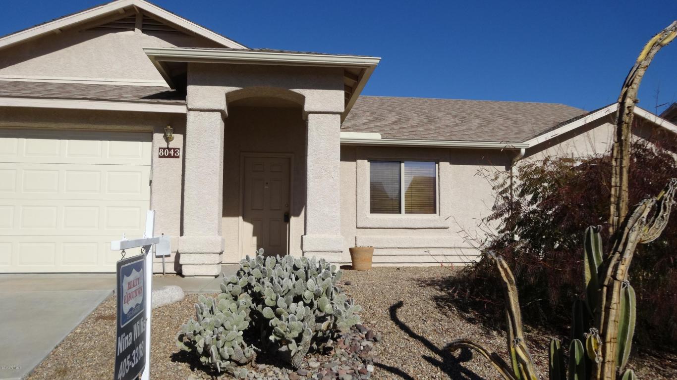 8043 E Ragweed Dr, Tucson, AZ 85710 photo 1
