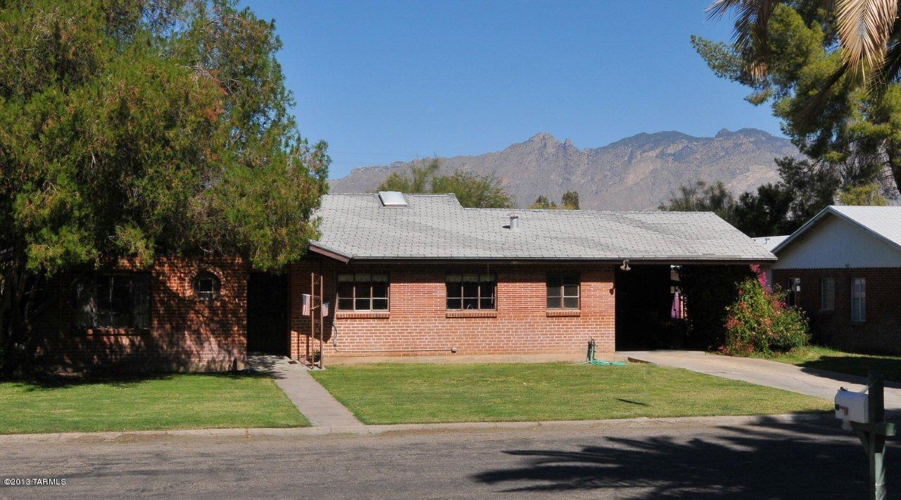 2925 E Richards Row, Tucson, AZ 85716 photo 1