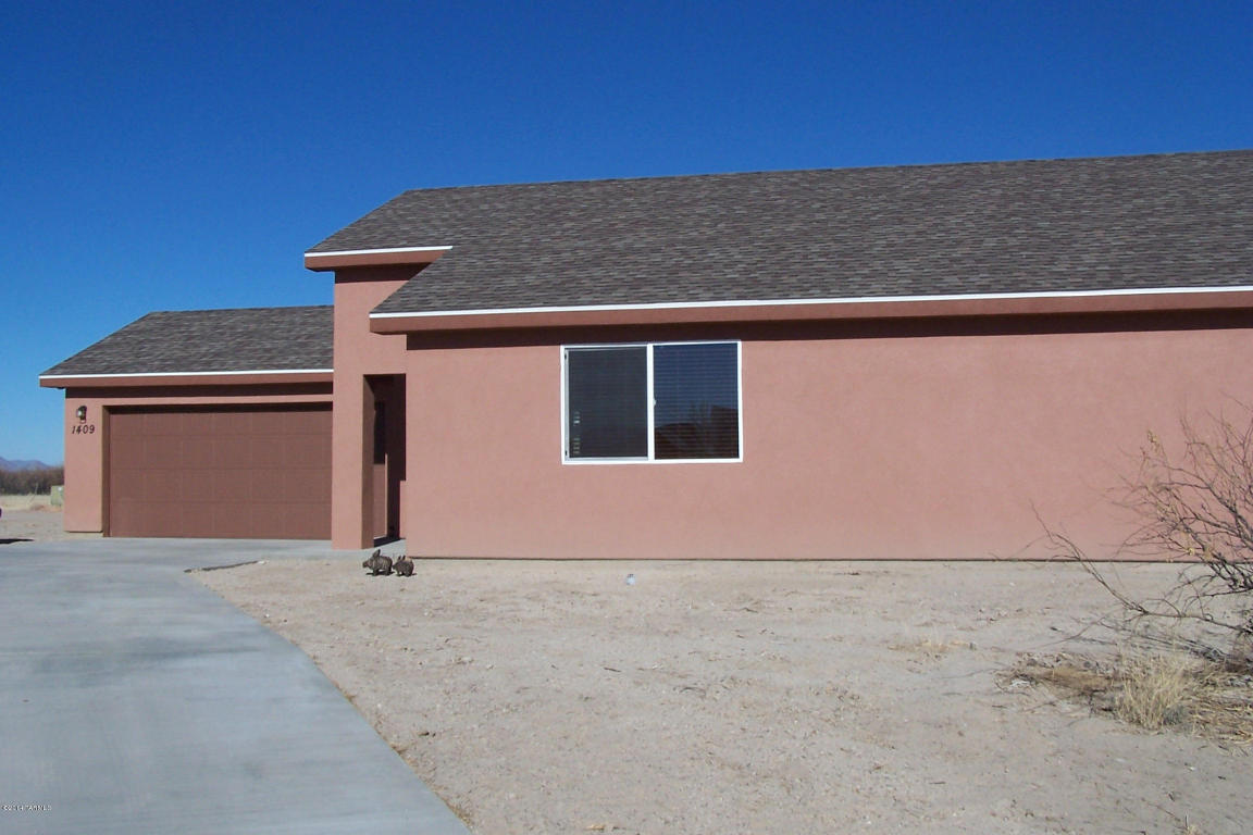1409 Bobcat Ln, Willcox, AZ 85643 photo 1