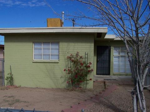 2909 E Proctor Vis, Tucson, AZ 85713 photo 1