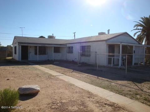 2312 E Monterey Vis, Tucson, AZ 85713 photo 1