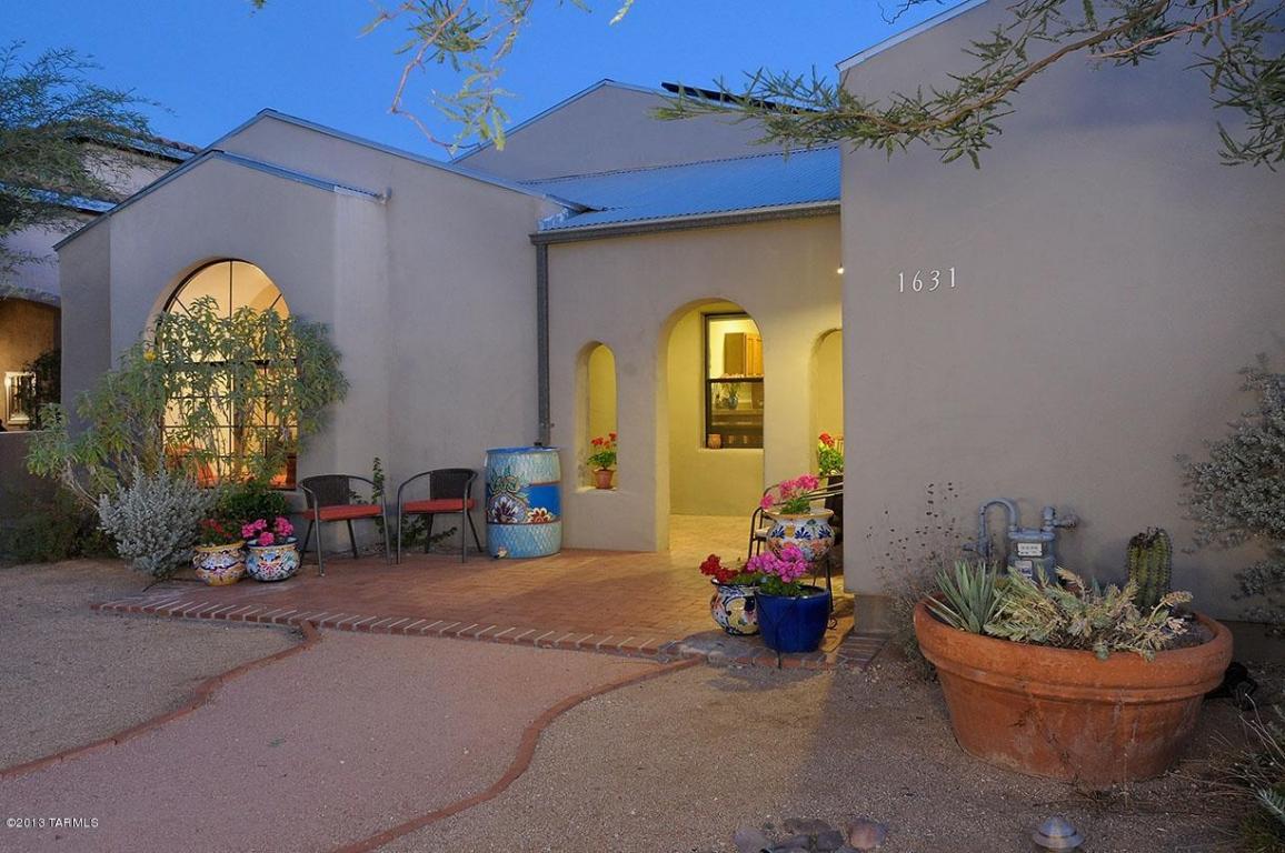1631 E Hampton St, Tucson, AZ 85719 photo 1