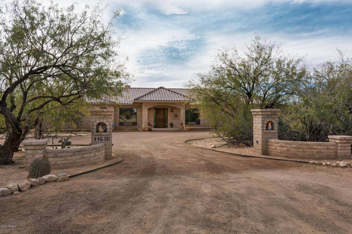 11620 E Thunderbird Trl, Tucson, AZ 85749 photo 1