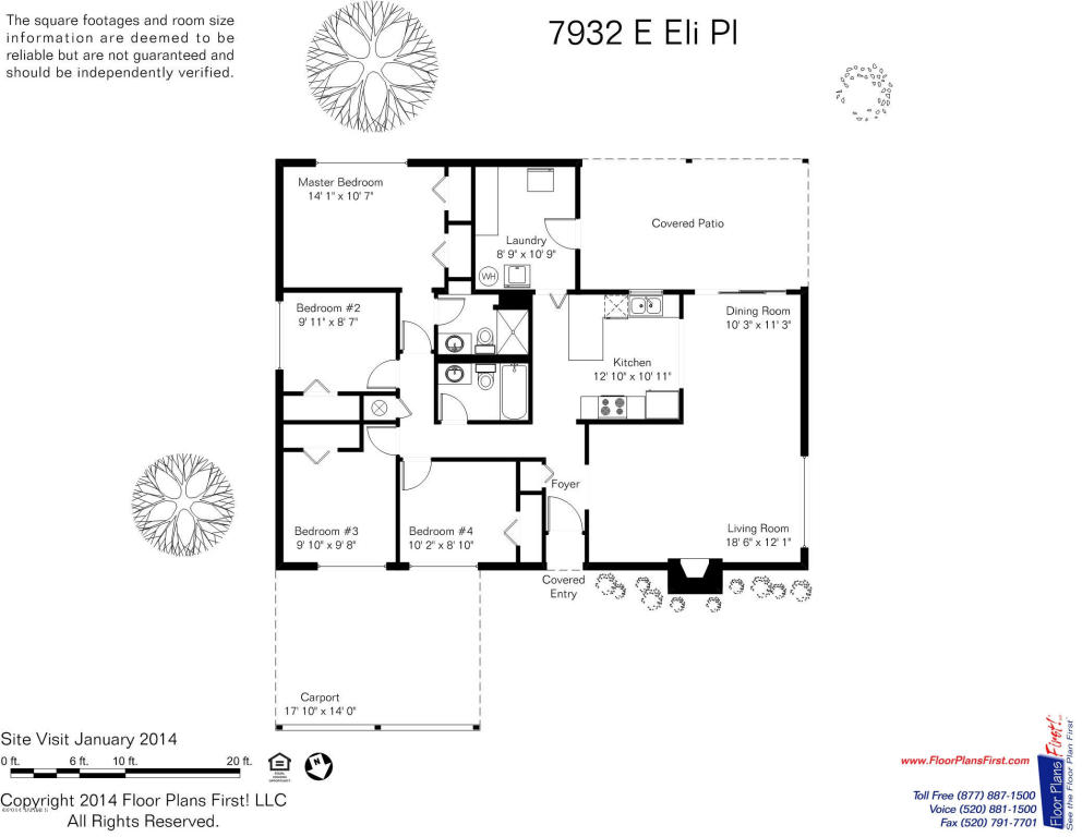 7932 Eli Pl, Tucson, AZ 85710 photo 25