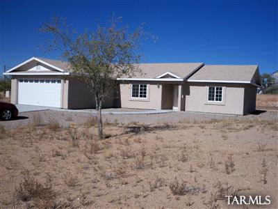 25305 E Walapai Trl, Benson, AZ 85602 photo 1