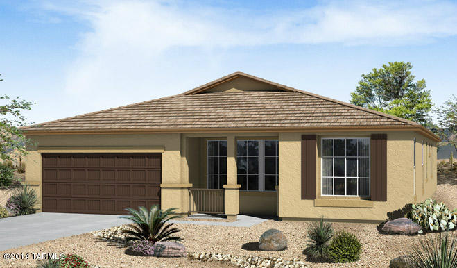 75 E Forrest Feezor St, Vail, AZ 85641 photo 1