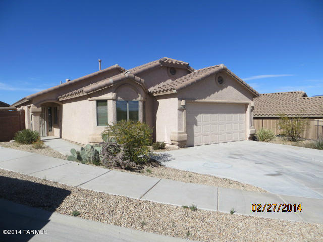 10887 S Arrowhead Spring Dr, Vail, AZ 85641 photo 1