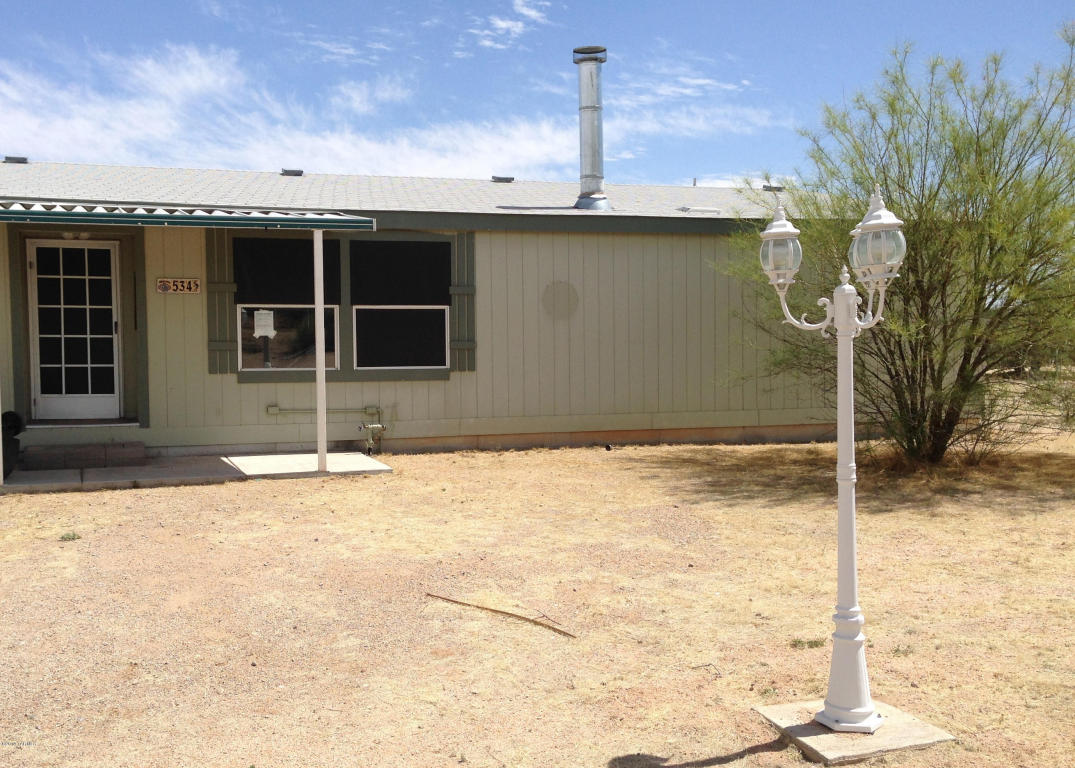 534 El Sol Dr, Benson, AZ 85602 photo 3