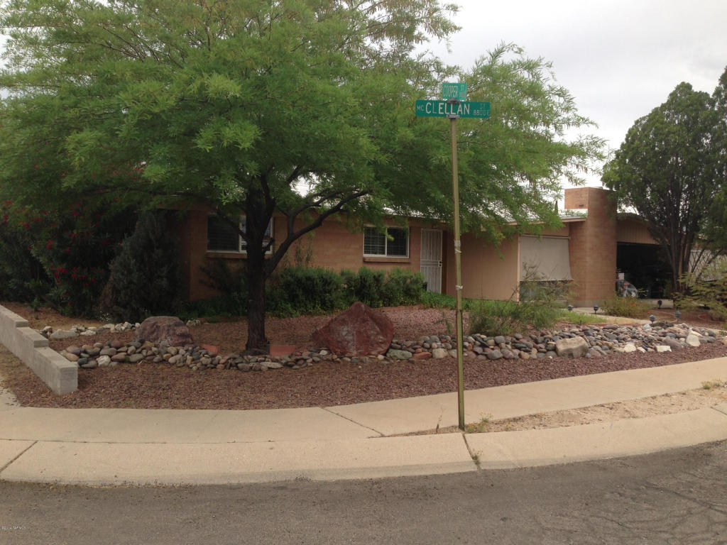 8801 E Mcclellan St, Tucson, AZ 85710 photo 2