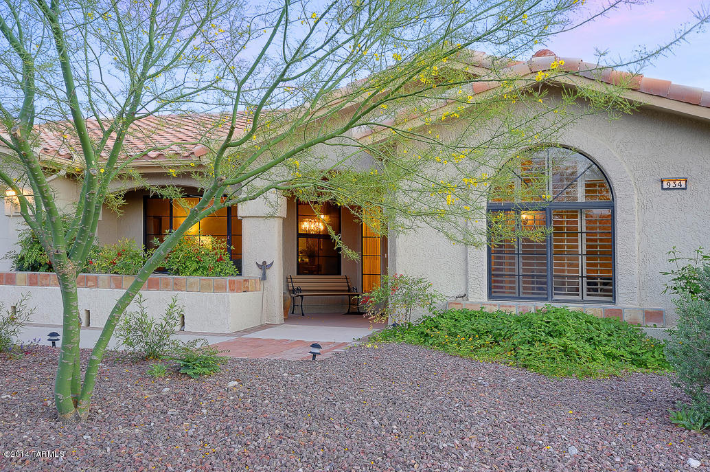 934 E Boulder Pass, Oro Valley, AZ 85755 photo 4