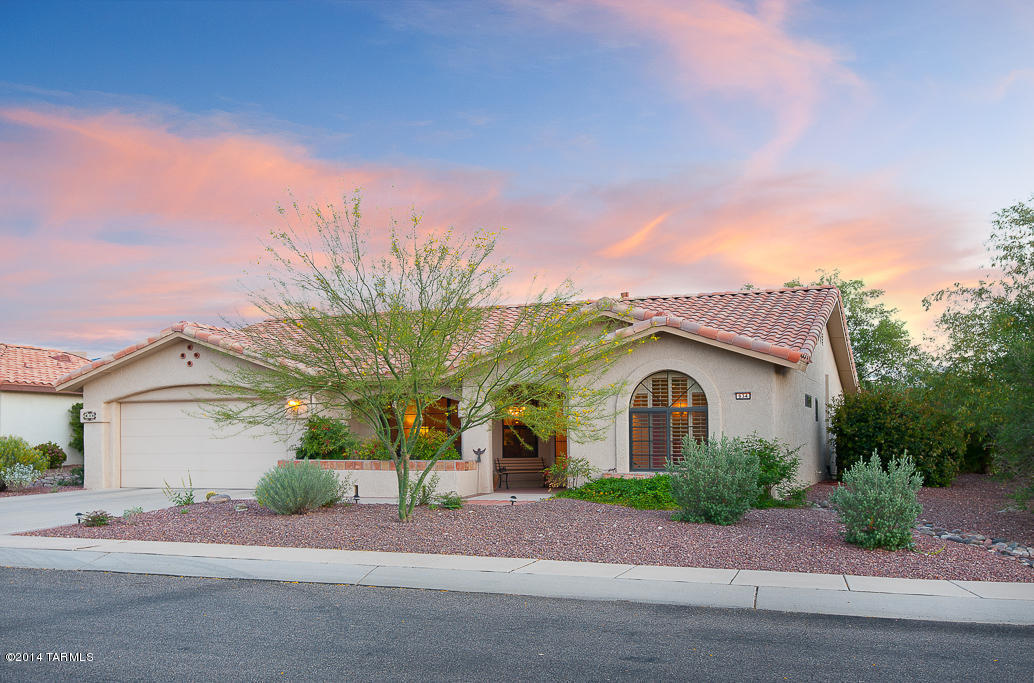 934 E Boulder Pass, Oro Valley, AZ 85755 photo 1