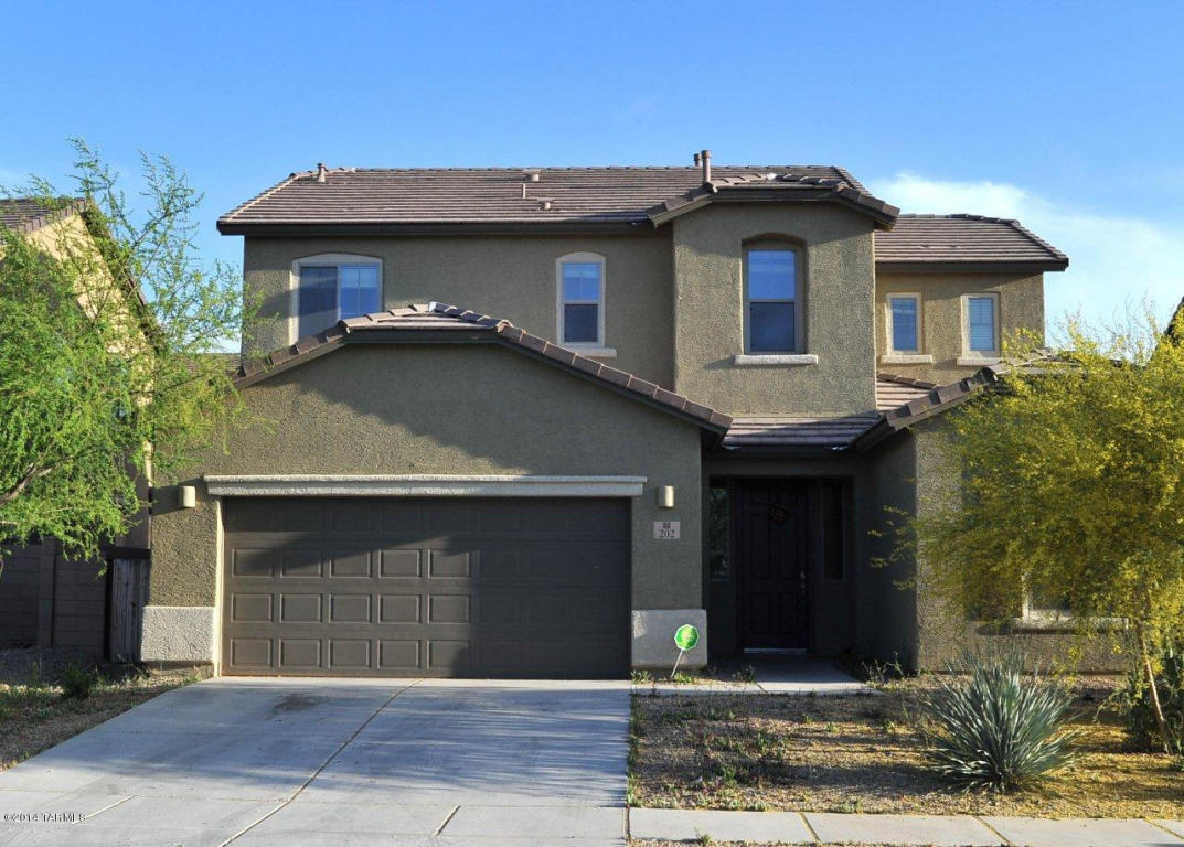 202 E Sycamore View Rd, Vail, AZ 85641 photo 1