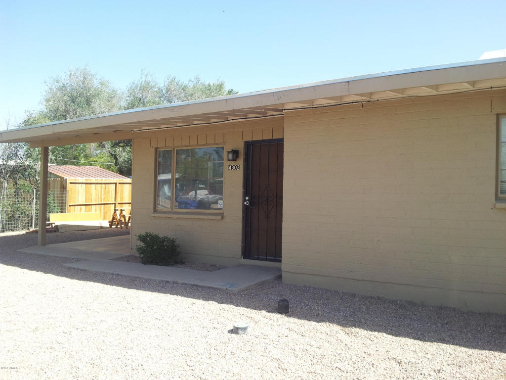 4302 E Montecito St, Tucson, AZ 85711 photo 1