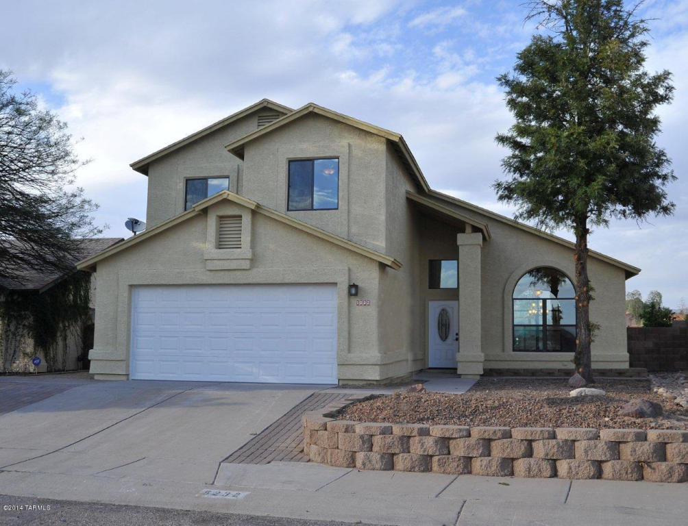5232 W Eaglestone Loop, Tucson, AZ 85742 photo 1