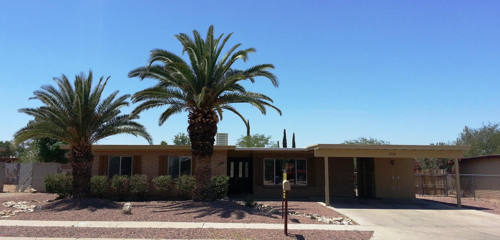 2130 E Bantam Rd, Tucson, AZ 85706 photo 1