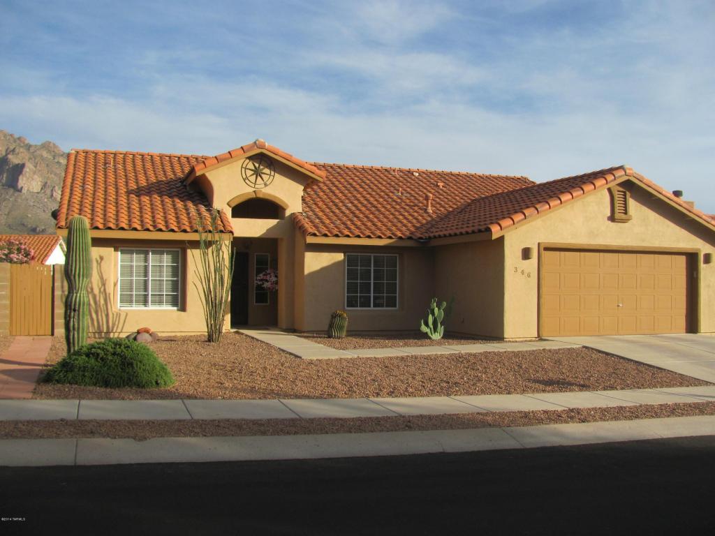 346 E Streams Edge Pl, Tucson, AZ 85737 photo 1