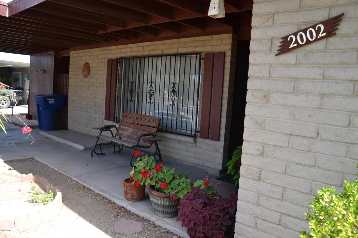 2002 E Honeysuckle St, Tucson, AZ 85706 photo 13