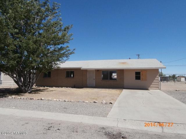704 W Todd St, Willcox, AZ 85643 photo 1