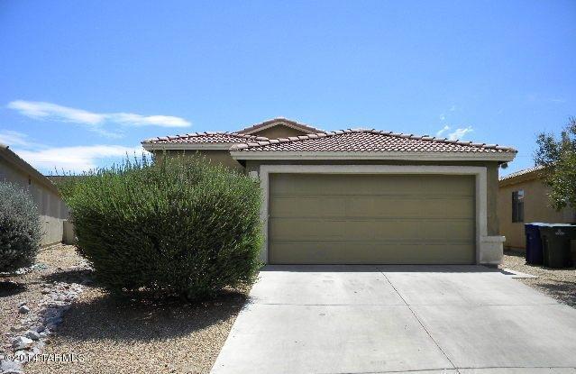 8511 E Sarnoff Ridge Loop, Tucson, AZ 85710 photo 1