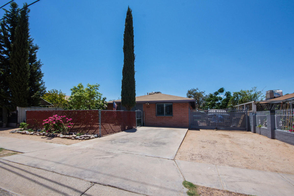 724 E Bantam Rd, Tucson, AZ 85706 photo 1