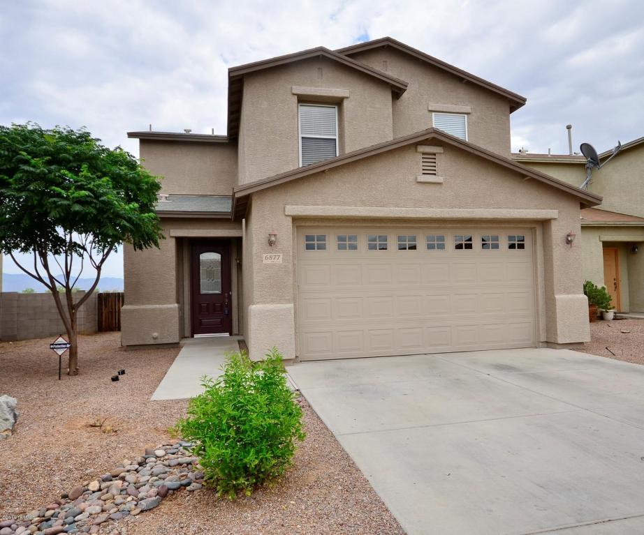 6877 Harrier Loop, Tucson, AZ 85756 photo 1