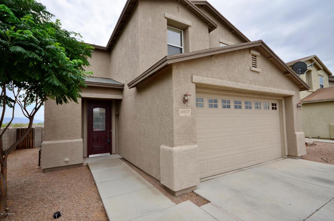 6877 Harrier Loop, Tucson, AZ 85756 photo 2