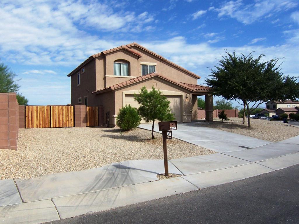 7694 E Fair Meadows Loop, Tucson, AZ 85756 photo 1